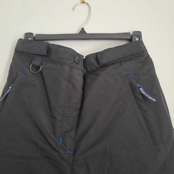 Amazon Essentials Boys/Unisex   Navy Blue Snow Pants - XL  (10) - Picture 2 of 6